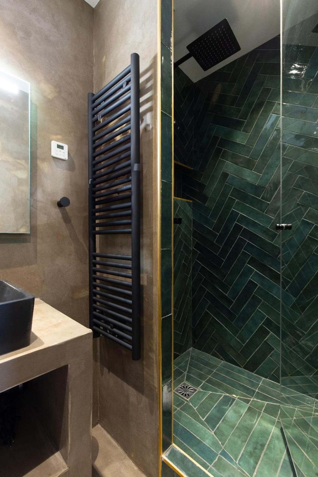Authentic Apartment - 1Br-4P - Le Marais Párizs Kültér fotó